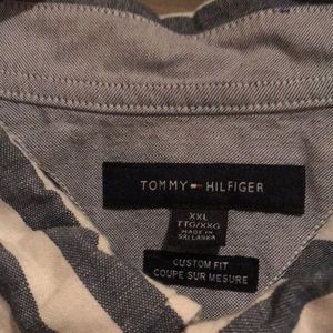 XXL Tommy Hilfiger Shirt